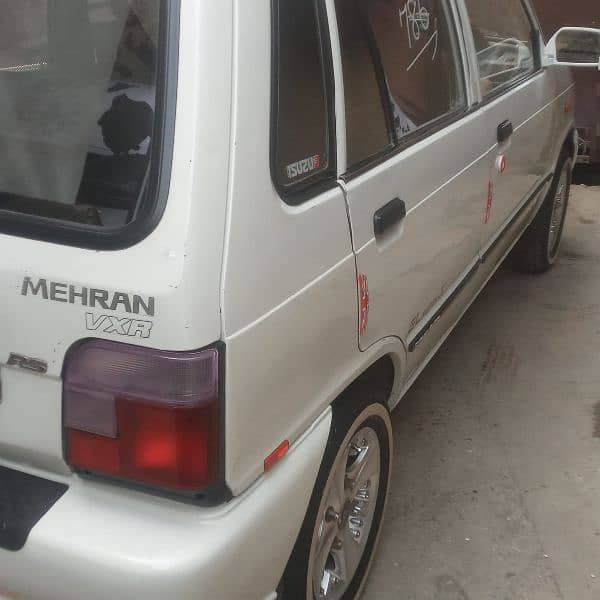 Suzuki Mehran VXR (Antique) Rawalpindi Registered 2