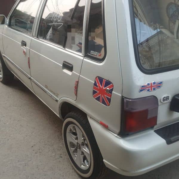 Suzuki Mehran VXR (Antique) Rawalpindi Registered 4