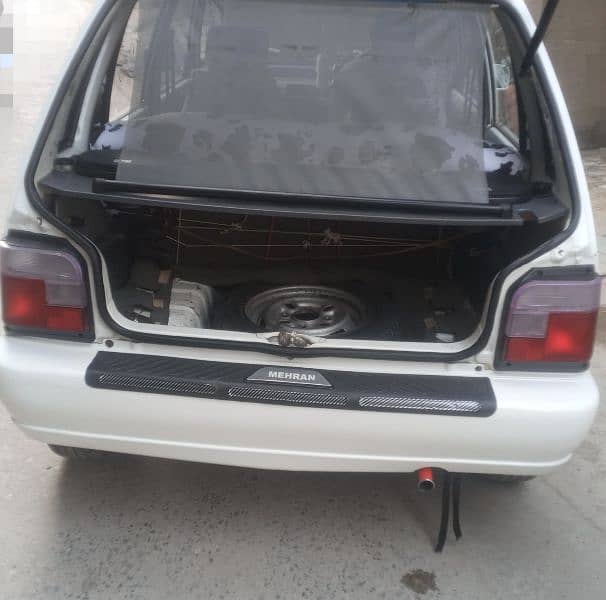 Suzuki Mehran VXR (Antique) Rawalpindi Registered 13