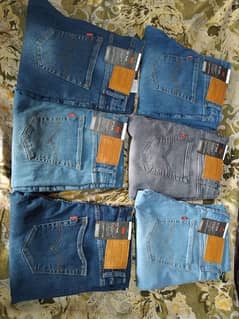 Branded jeans Availble