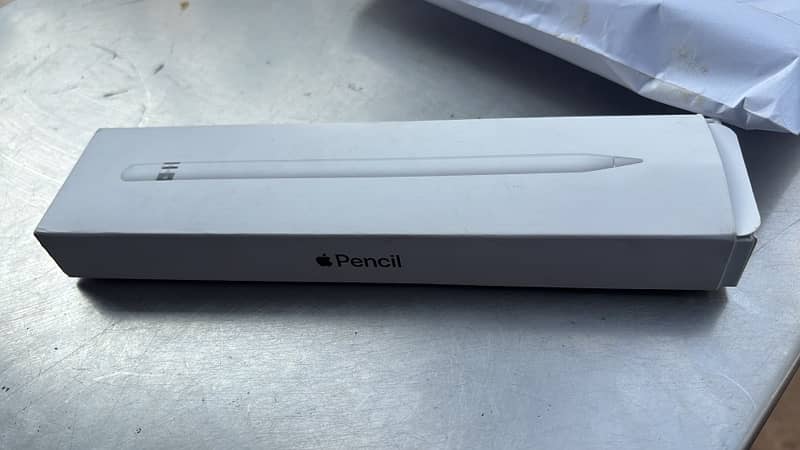 Apple Pencil 1 Brand new but open box - urgent sale 0