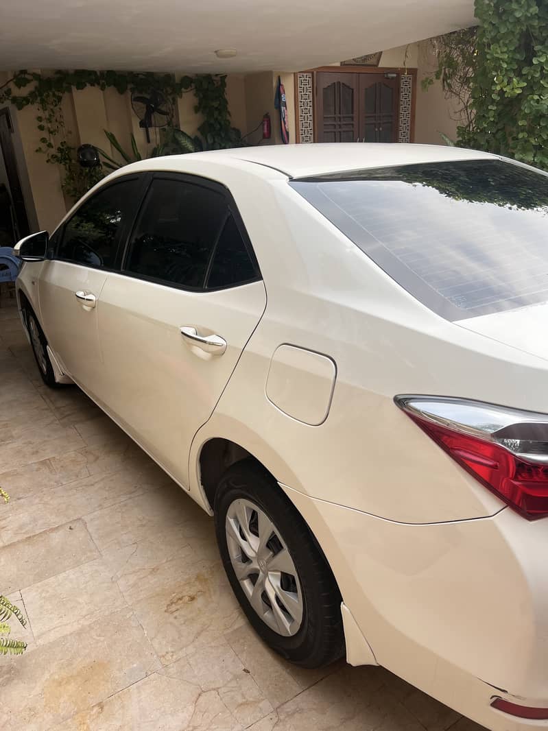 Toyota Corolla GLI 2019 VVTi 5