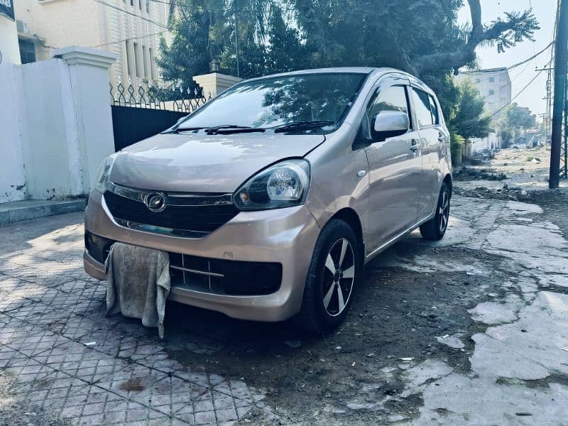 Daihatsu Mira 2017 Complete Genuine 3