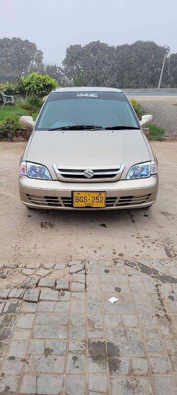 Suzuki Cultus VXL 2016 0