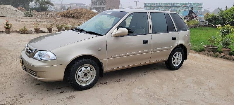 Suzuki Cultus VXL 2016 1