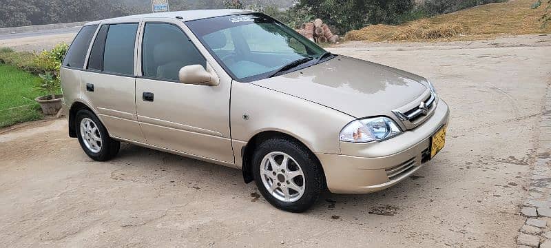 Suzuki Cultus VXL 2016 2