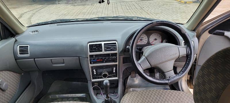 Suzuki Cultus VXL 2016 8