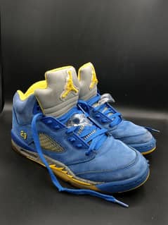 Jorden Retro 5 (Royal blue)