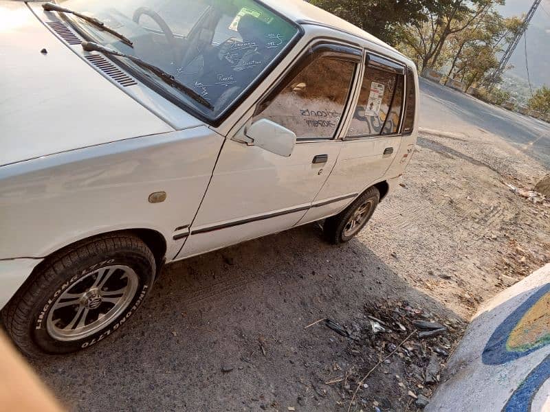 Suzuki Mehran VXR 2017 3