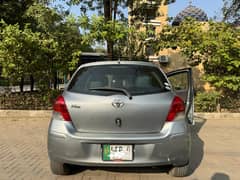 Toyota Vitz 2013 2009