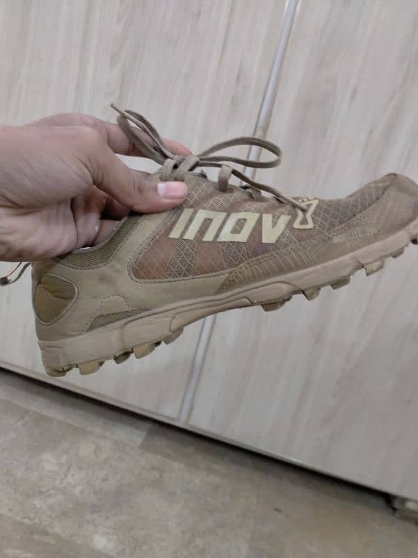 inov8 unisex Roclite 295 0