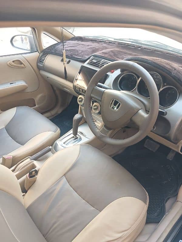 Honda City IVTEC 2006 12