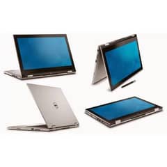 Dell Inspiron i3 7437 6th Gen Touch Convertible Laptop