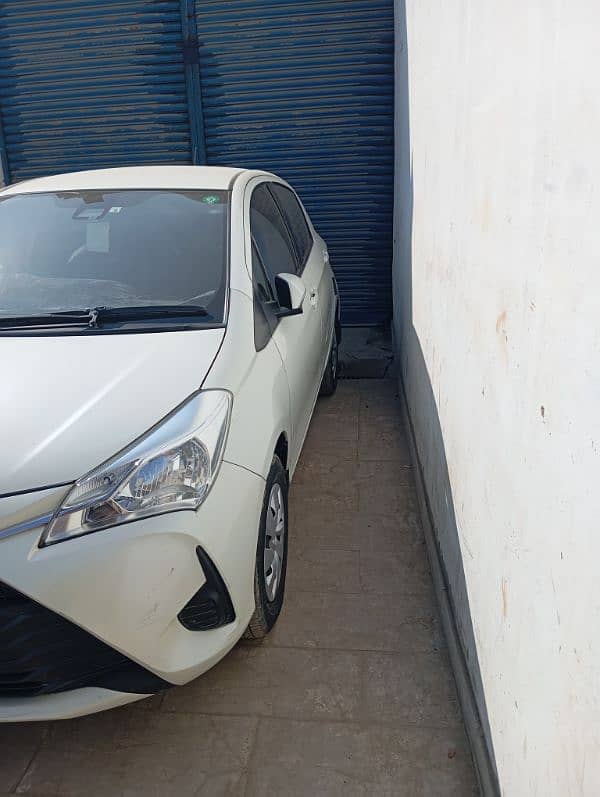 Toyota Vitz 2018 2