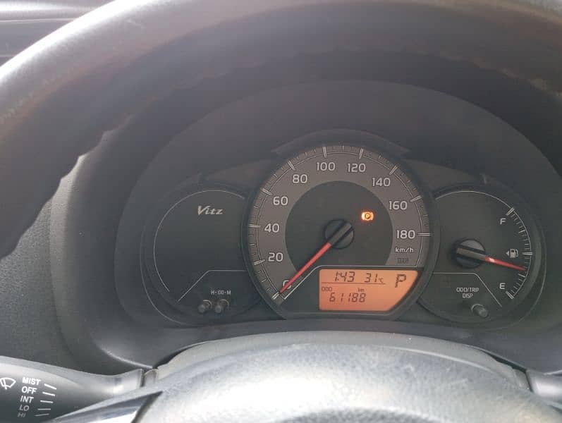 Toyota Vitz 2018 11