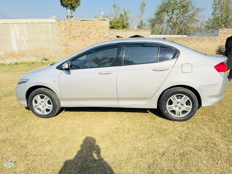 Honda City IVTEC 2009 2