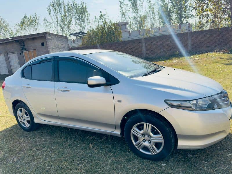 Honda City IVTEC 2009 6