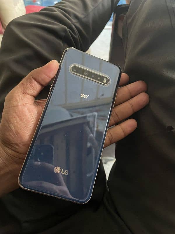 LG V60 think Q 5g pta approved 1