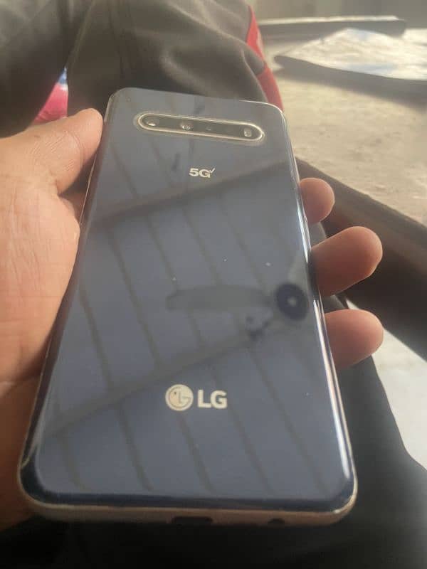 LG V60 think Q 5g pta approved 6