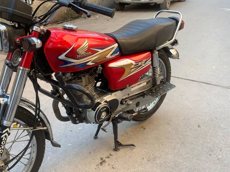 Honda 125 1