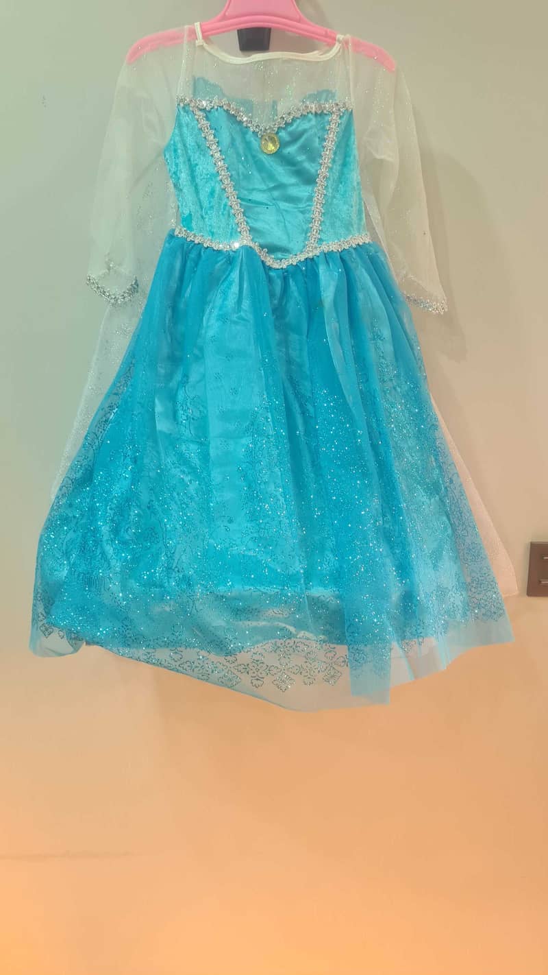 Elsa Frock 0