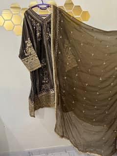 ASIM JOFA’s velvet collection 2023