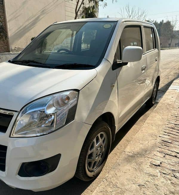 Suzuki Wagon R 2021 1