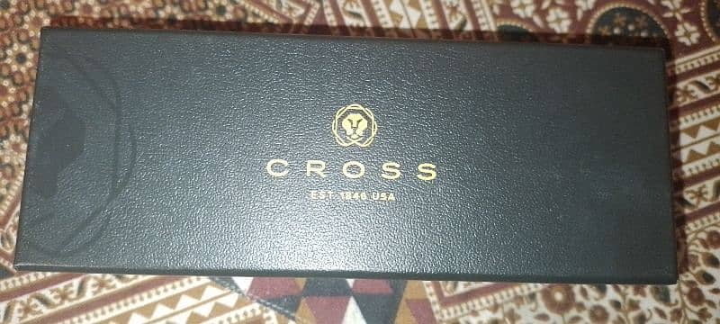 pen : cross est 1846 usa 2