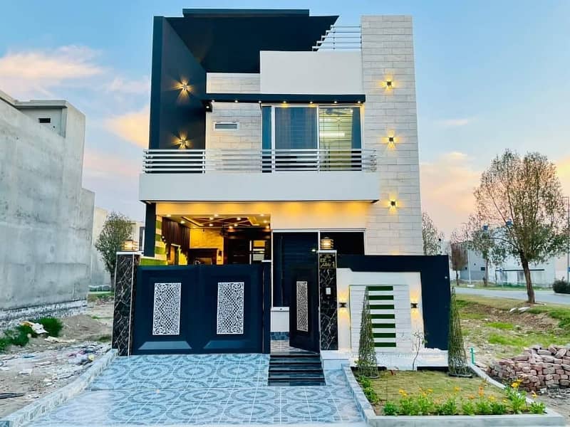 3 Years Installment Plan Luxury House In Park View City Lahore 0