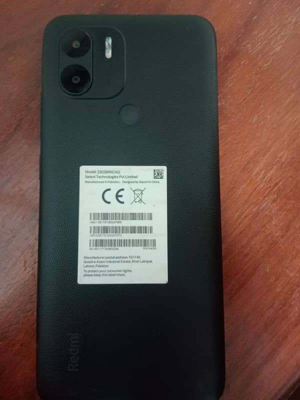 Xiaomi Redmi A2+ for sale 3 ram 64 memory ha 2