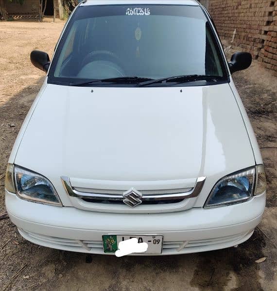 Suzuki Cultus VXR 2009 0