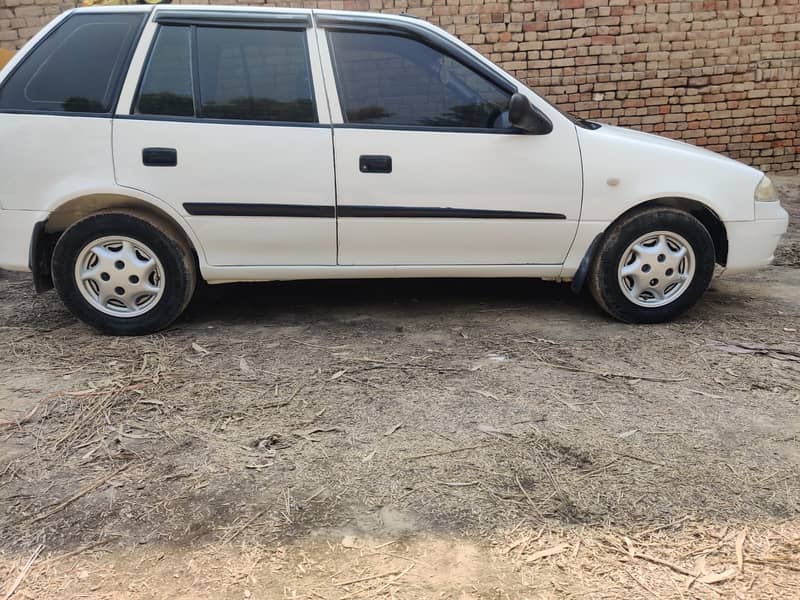 Suzuki Cultus VXR 2009 5