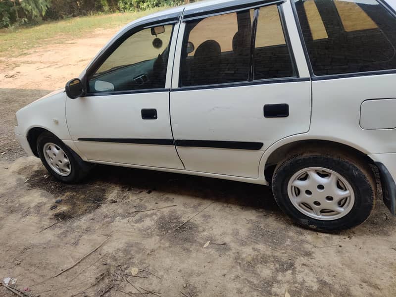 Suzuki Cultus VXR 2009 6