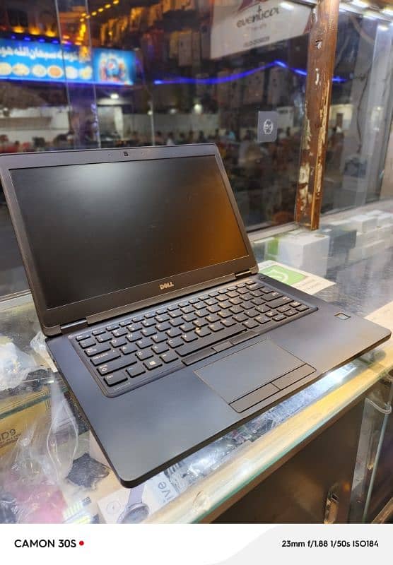 Dell Latitude 5480 8