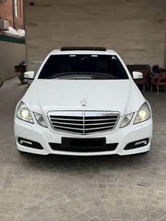 Mercedes E Class 2010  E250