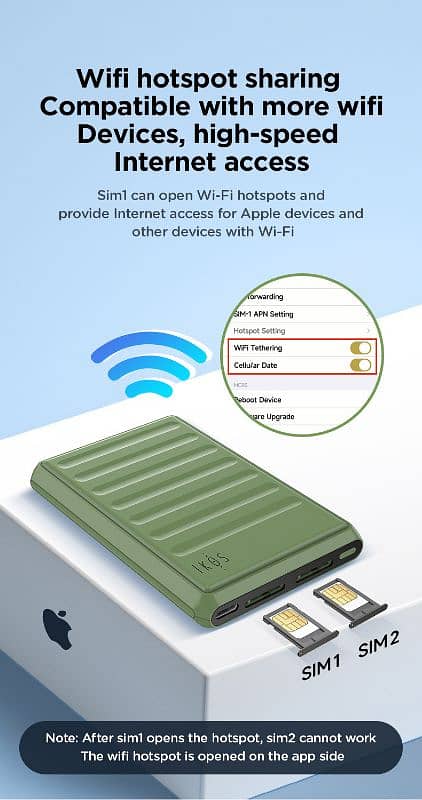 k_7 Dual Adapter For Jv Iphones 2