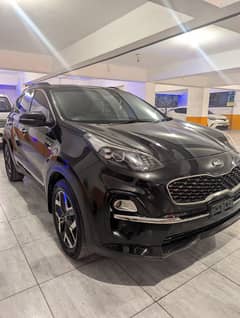 KIA Sportage 2020