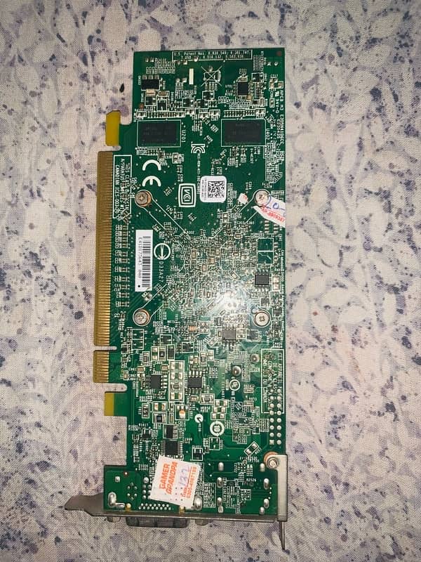 Amd Redeon 8490 Graphic  Card 1