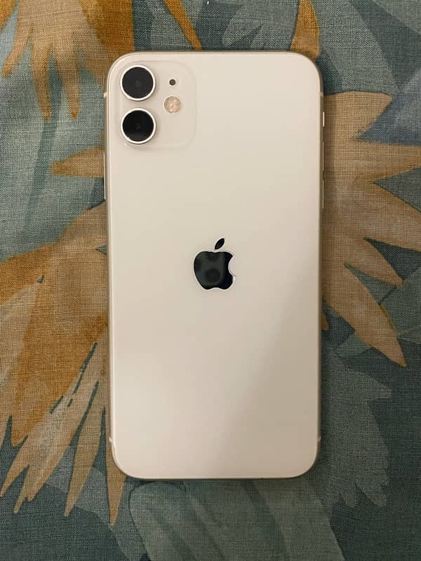 Iphone 11 dual pta approved 64gb 0