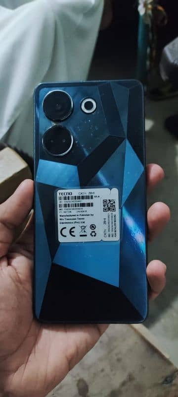 Tecno Camon 20 pro 2