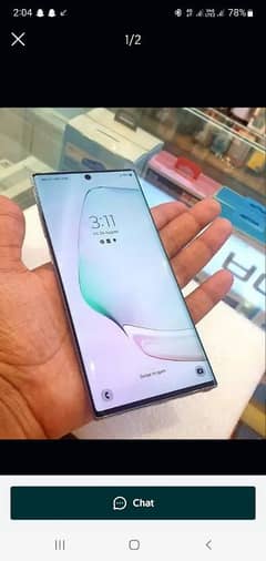 note 10 plus pta apruved