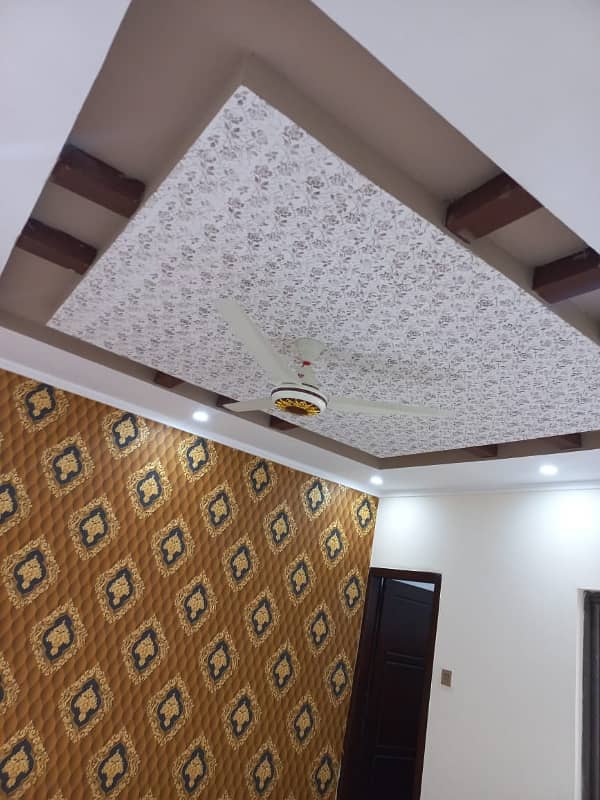 6 Marla Double Storey Beautiful House Is Available For Sale At Adiala Road Rawalpindi 20