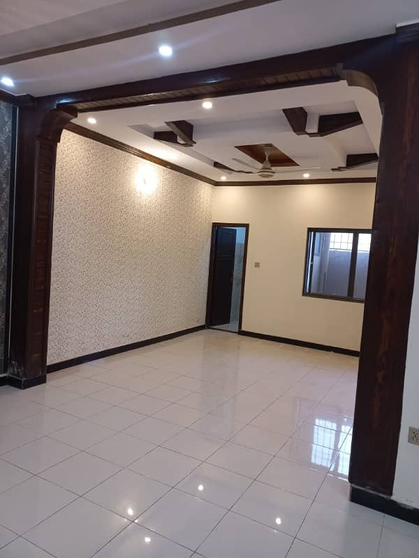 6 Marla Double Storey Beautiful House Is Available For Sale At Gulshab Abad Adiala Road Rawalpindi 9