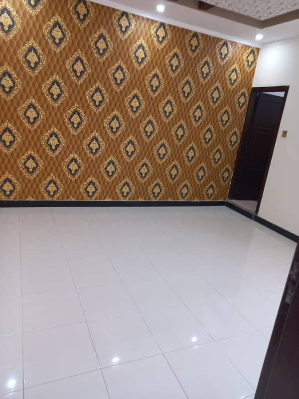 6 Marla Double Storey Beautiful House Is Available For Sale At Gulshab Abad Adiala Road Rawalpindi 19