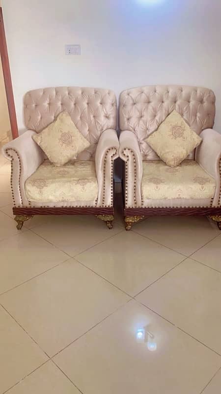 sofa set 7 seater 0