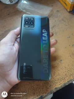 realme 8 8gb 128gb condition 9.8 almost 10/10 ha final 38k