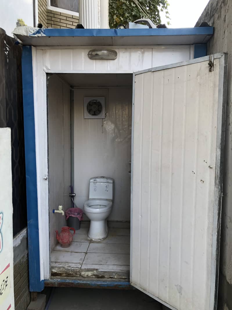 Prefab toilet for sale 3