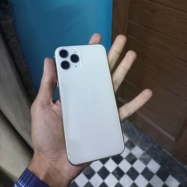 Iphone 11 pro Dual Pta Approved 0