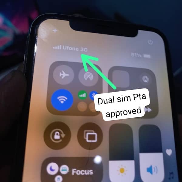 Iphone 11 pro Dual Pta Approved 1