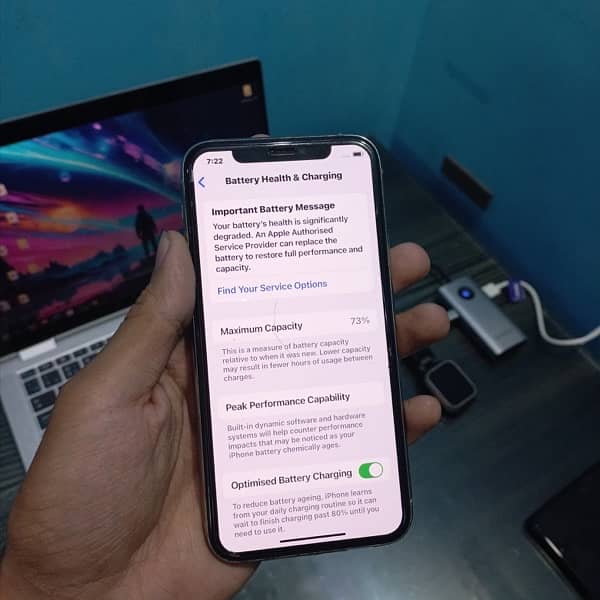 Iphone 11 pro Dual Pta Approved 5